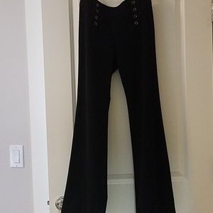 White House Black market black pant